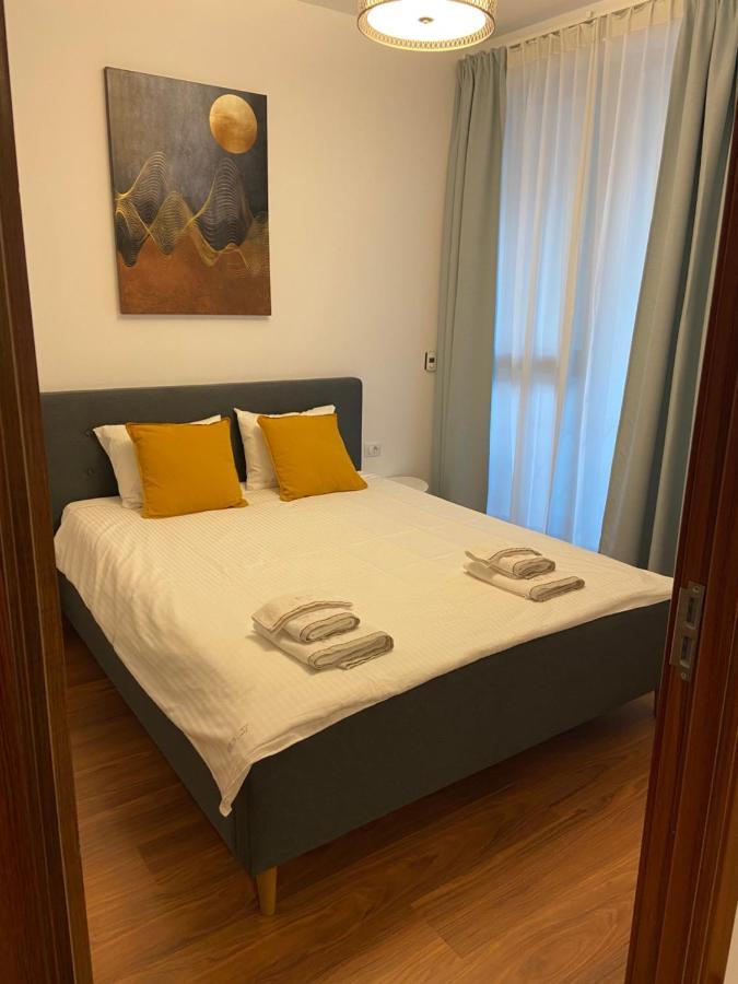 Onix Blue Apartment Navodari Exterior photo