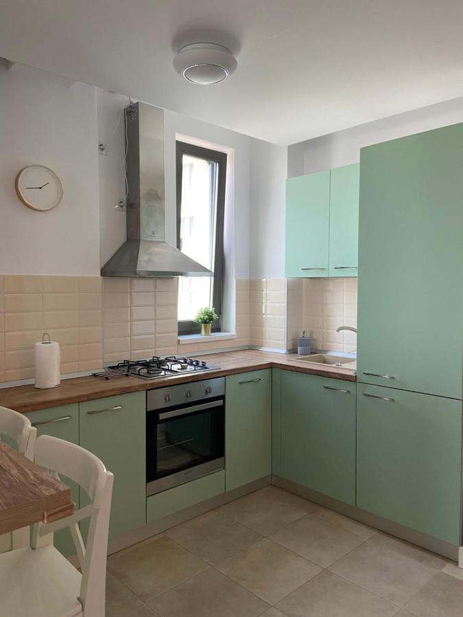 Onix Blue Apartment Navodari Exterior photo