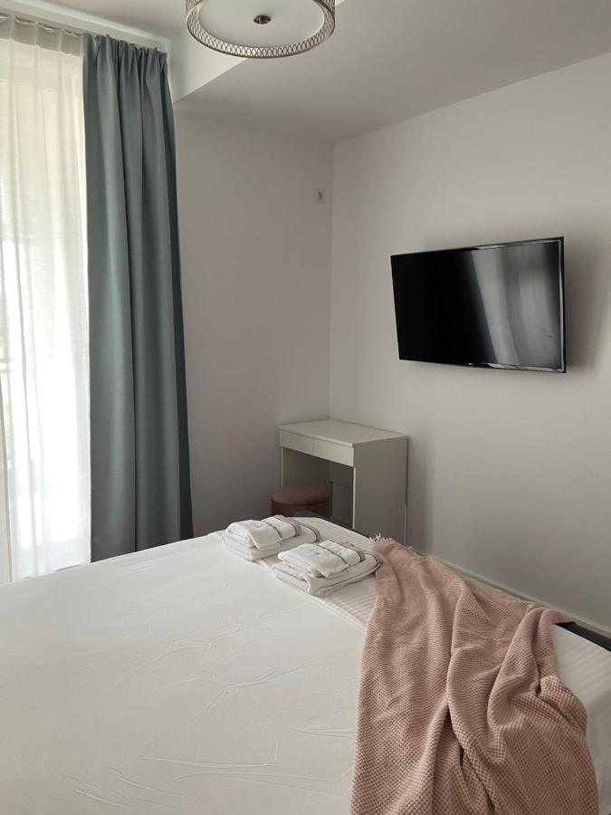 Onix Blue Apartment Navodari Exterior photo